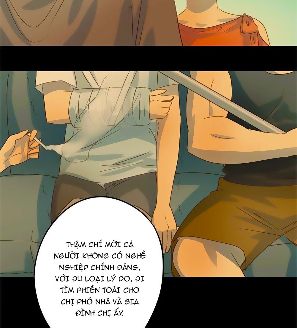Tay Trái Nắm Tay Phải: Chapter 78