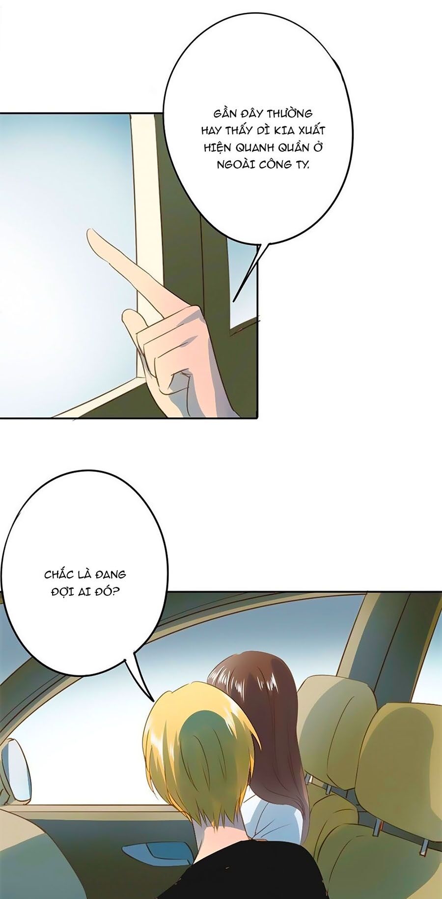 Tay Trái Nắm Tay Phải: Chapter 79