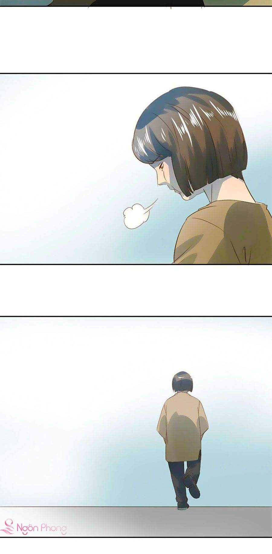Tay Trái Nắm Tay Phải: Chapter 79