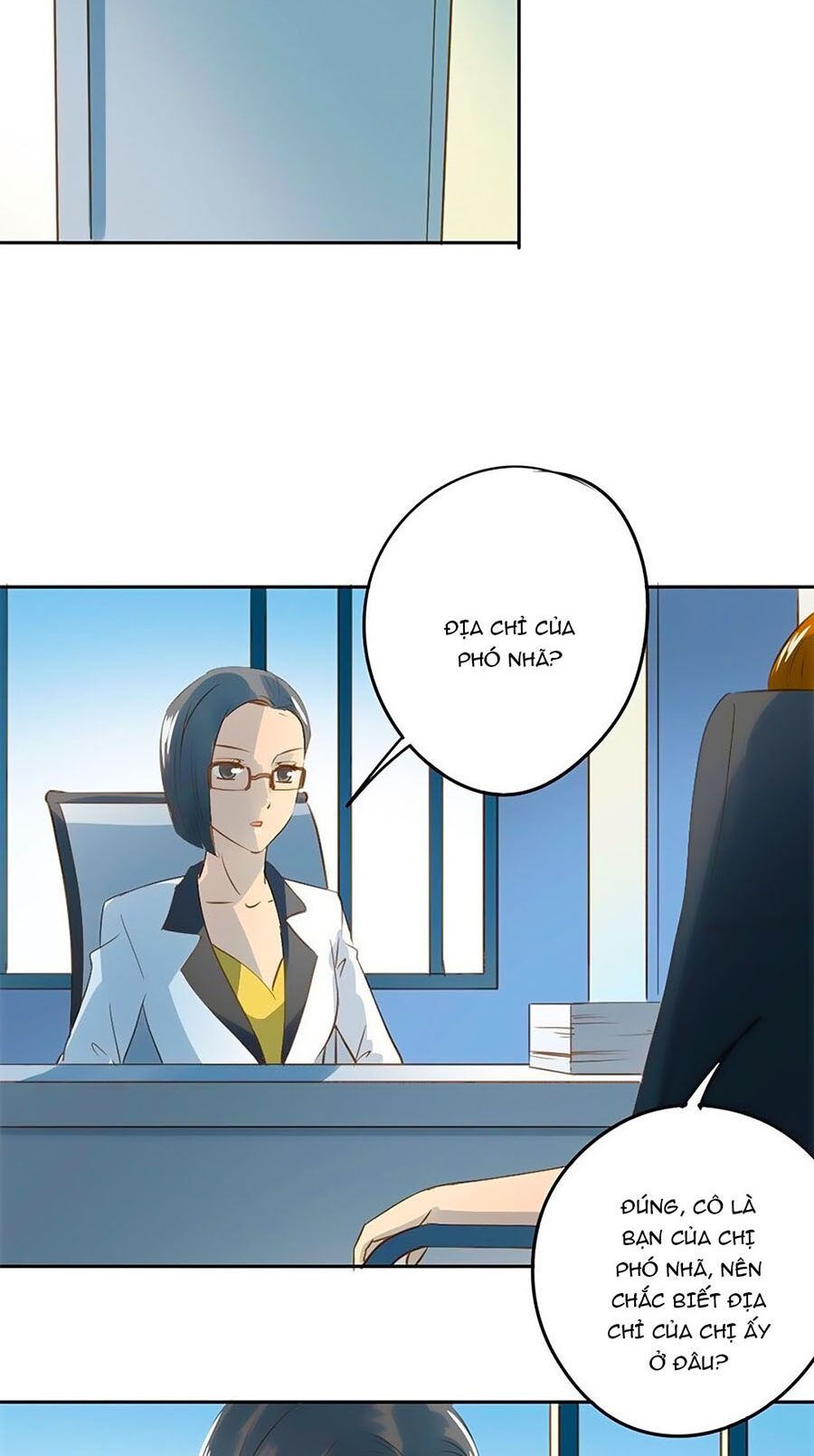 Tay Trái Nắm Tay Phải: Chapter 79