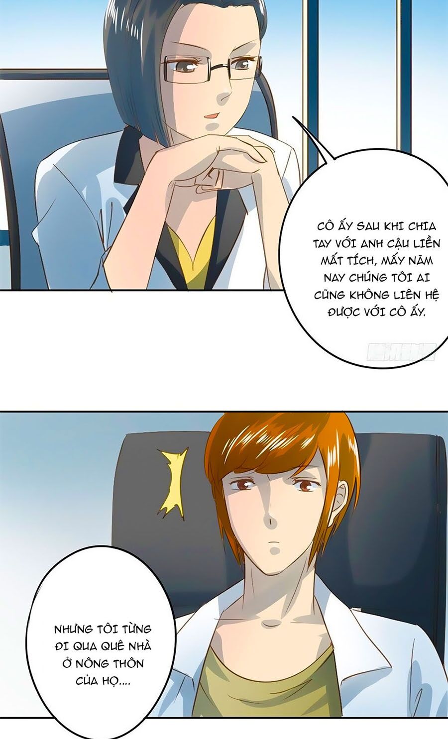 Tay Trái Nắm Tay Phải: Chapter 79