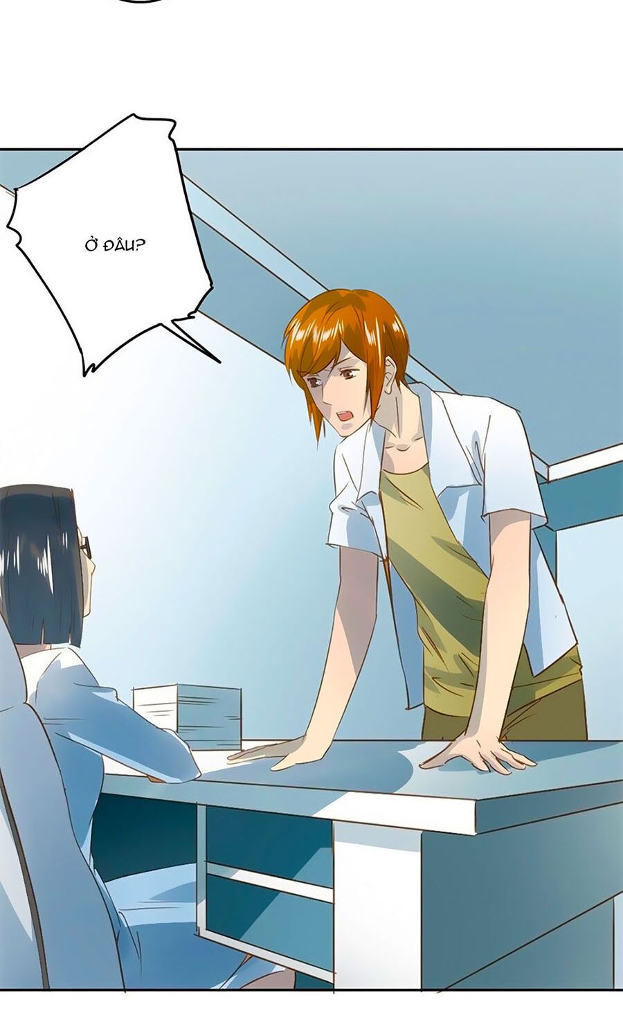 Tay Trái Nắm Tay Phải: Chapter 79