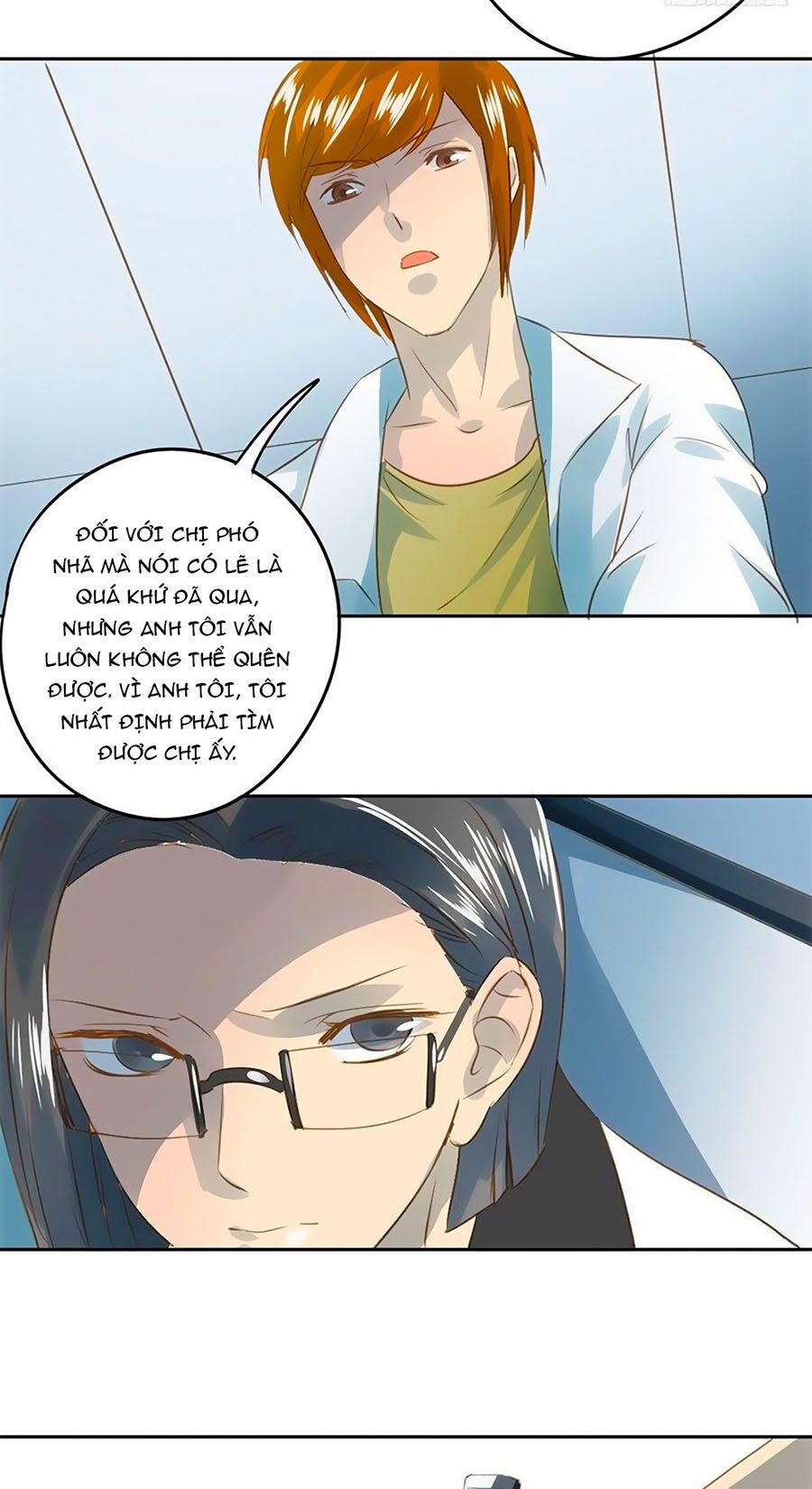 Tay Trái Nắm Tay Phải: Chapter 79