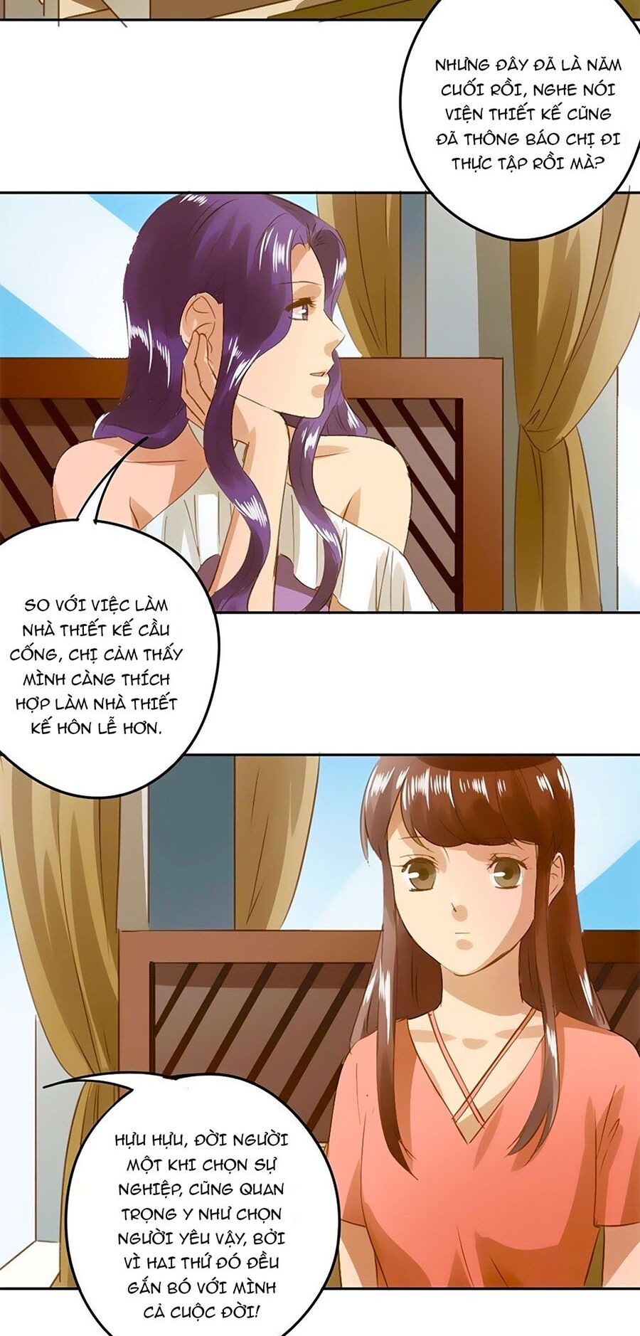 Tay Trái Nắm Tay Phải: Chapter 79