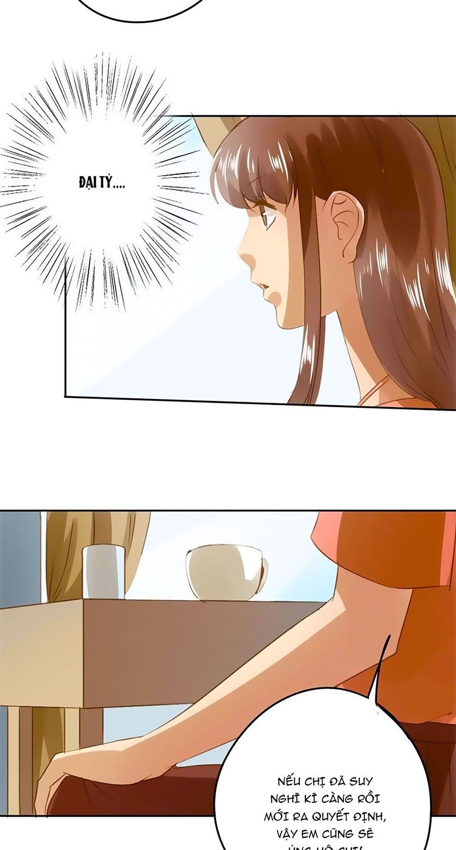 Tay Trái Nắm Tay Phải: Chapter 79