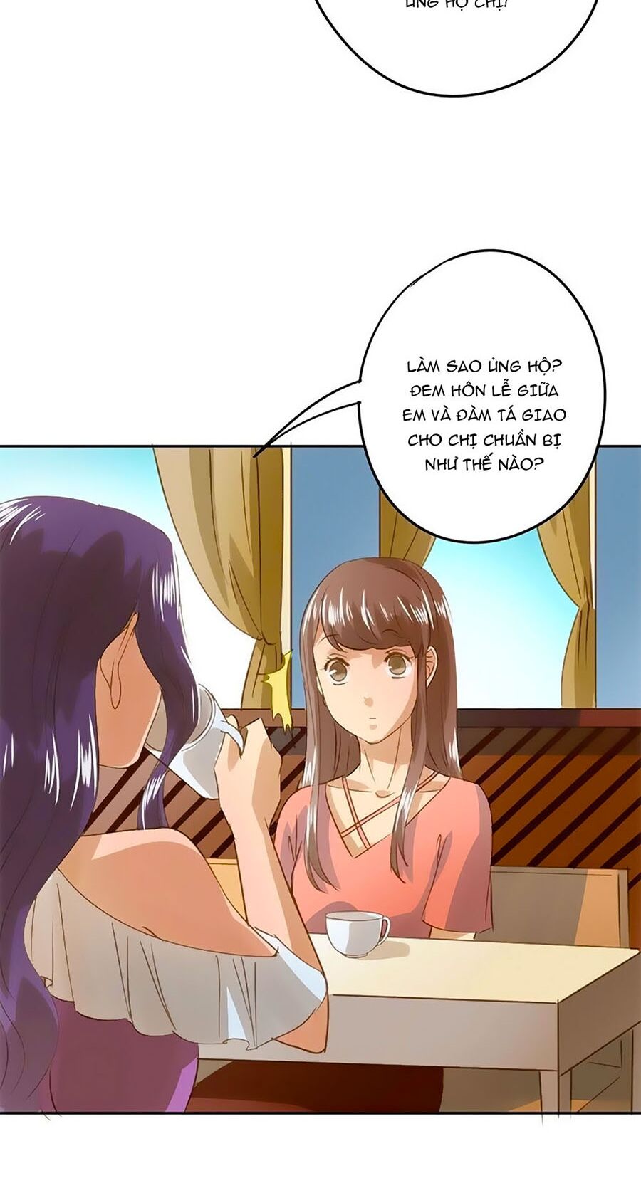 Tay Trái Nắm Tay Phải: Chapter 79