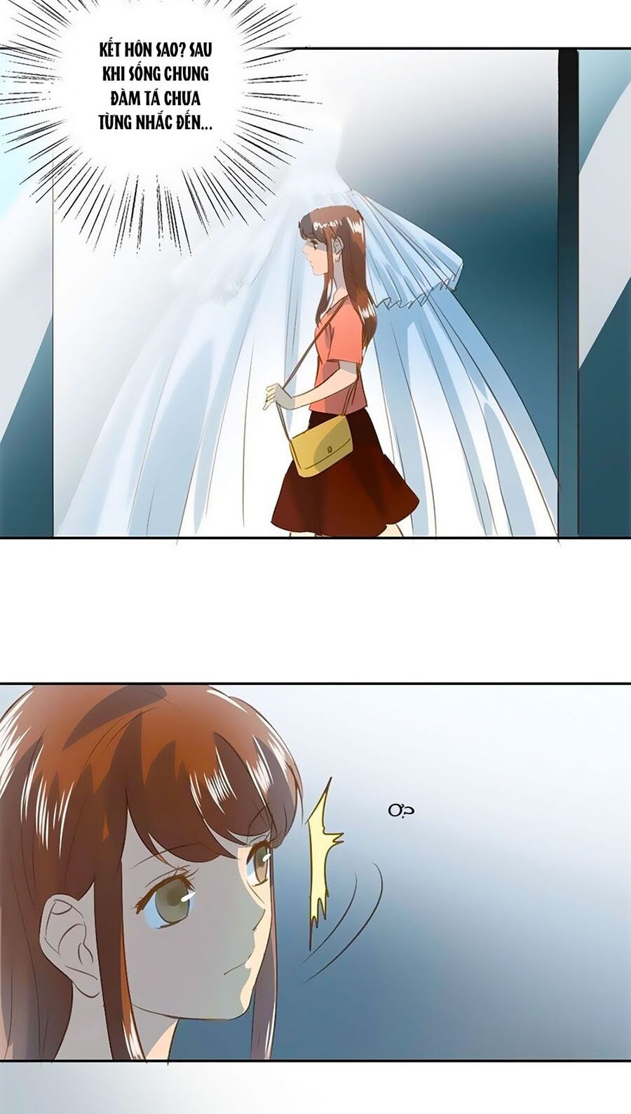 Tay Trái Nắm Tay Phải: Chapter 79