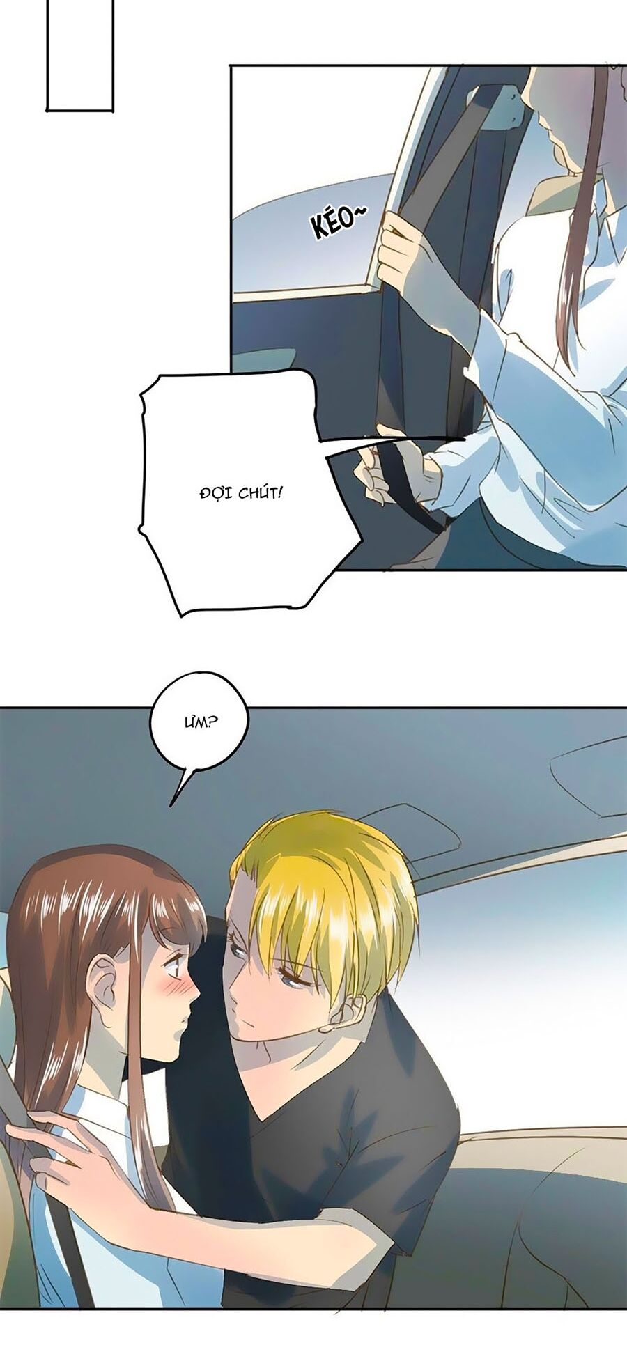 Tay Trái Nắm Tay Phải: Chapter 79