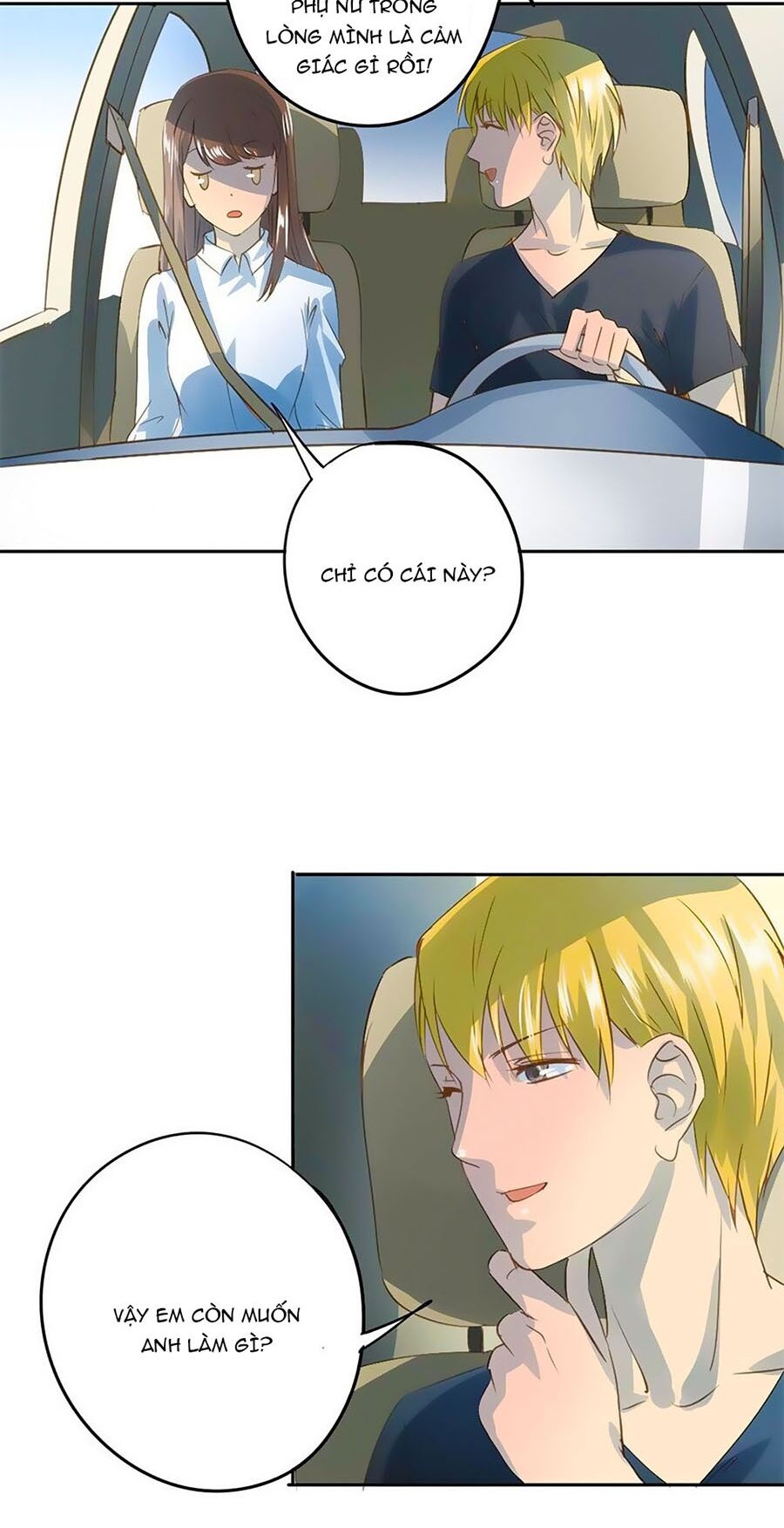 Tay Trái Nắm Tay Phải: Chapter 79