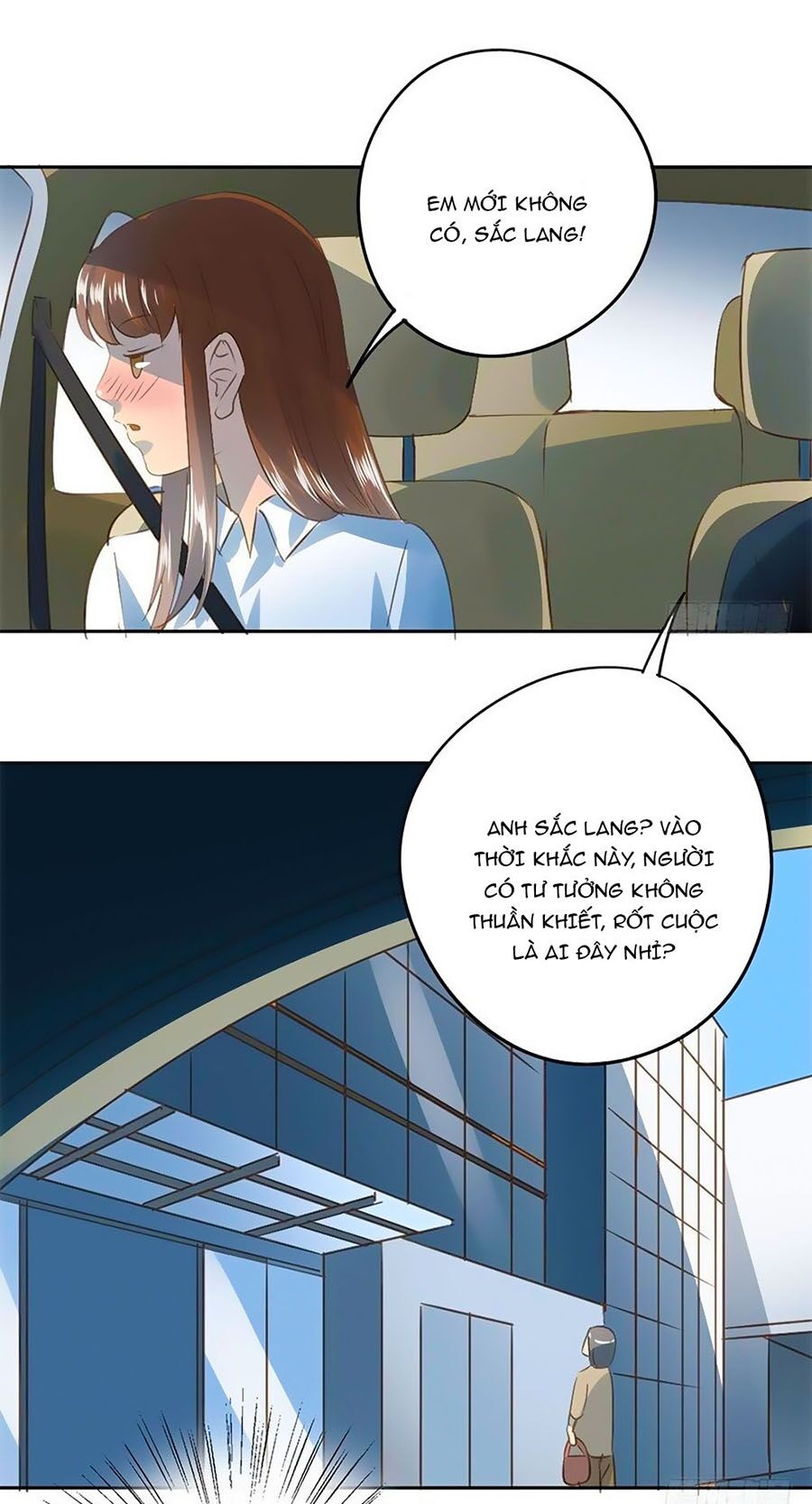 Tay Trái Nắm Tay Phải: Chapter 79