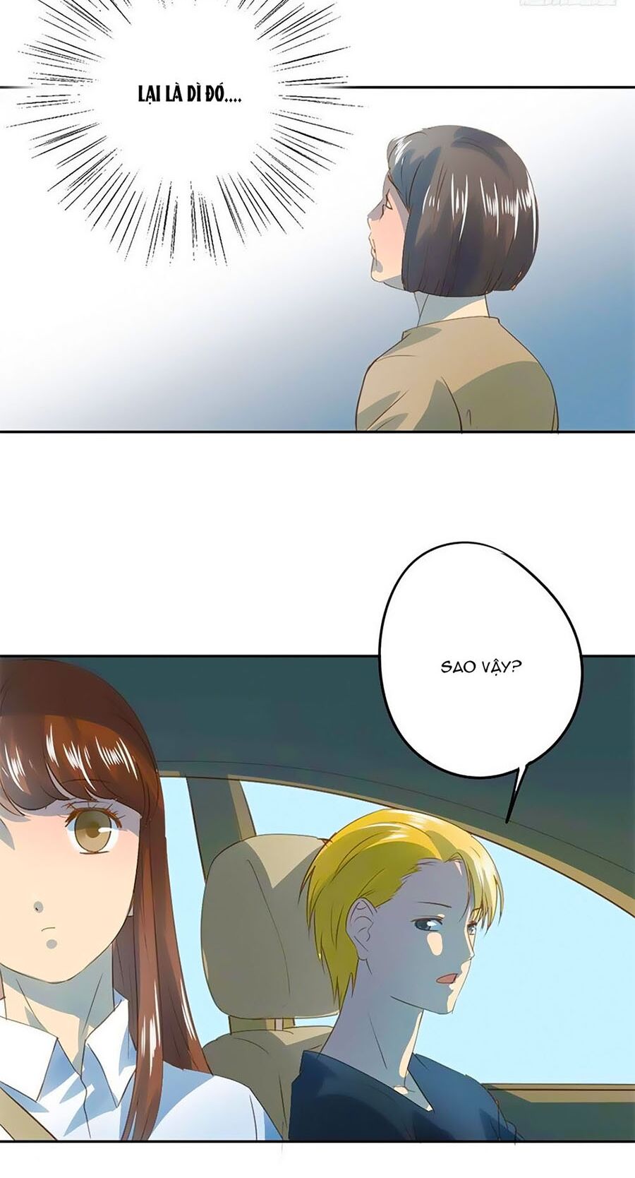 Tay Trái Nắm Tay Phải: Chapter 79