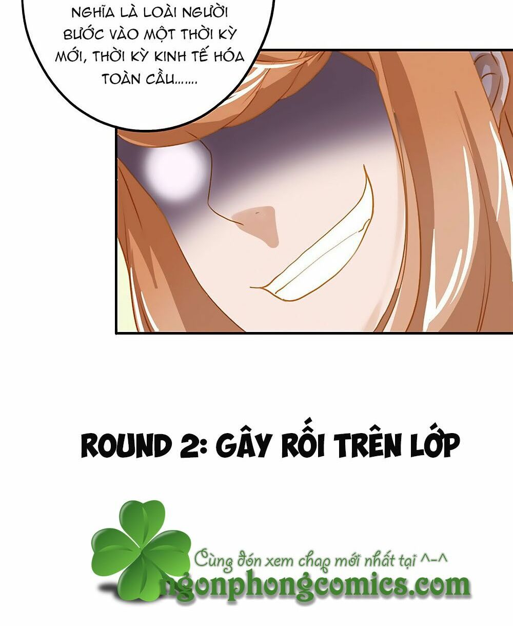 Tay Trái Nắm Tay Phải: Chapter 8