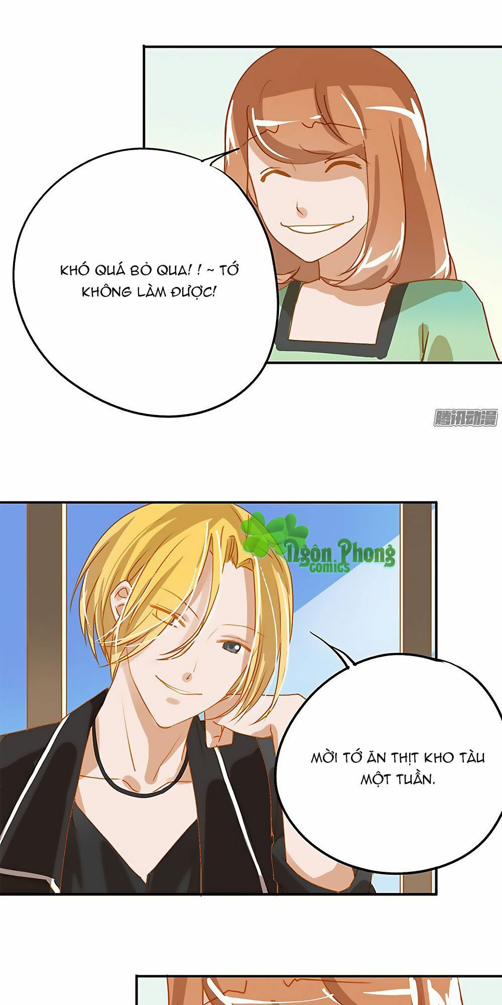 Tay Trái Nắm Tay Phải: Chapter 8