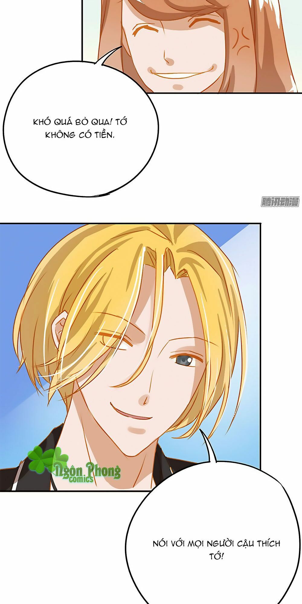 Tay Trái Nắm Tay Phải: Chapter 8