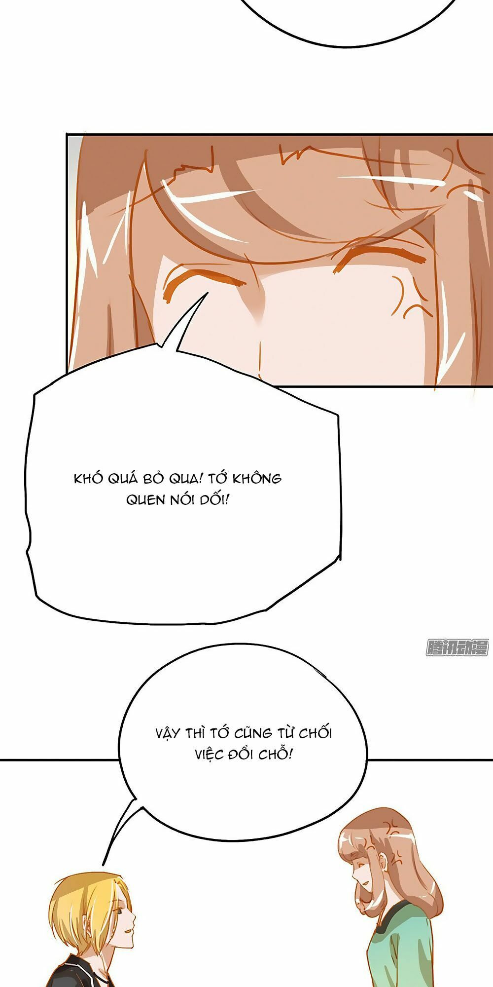 Tay Trái Nắm Tay Phải: Chapter 8