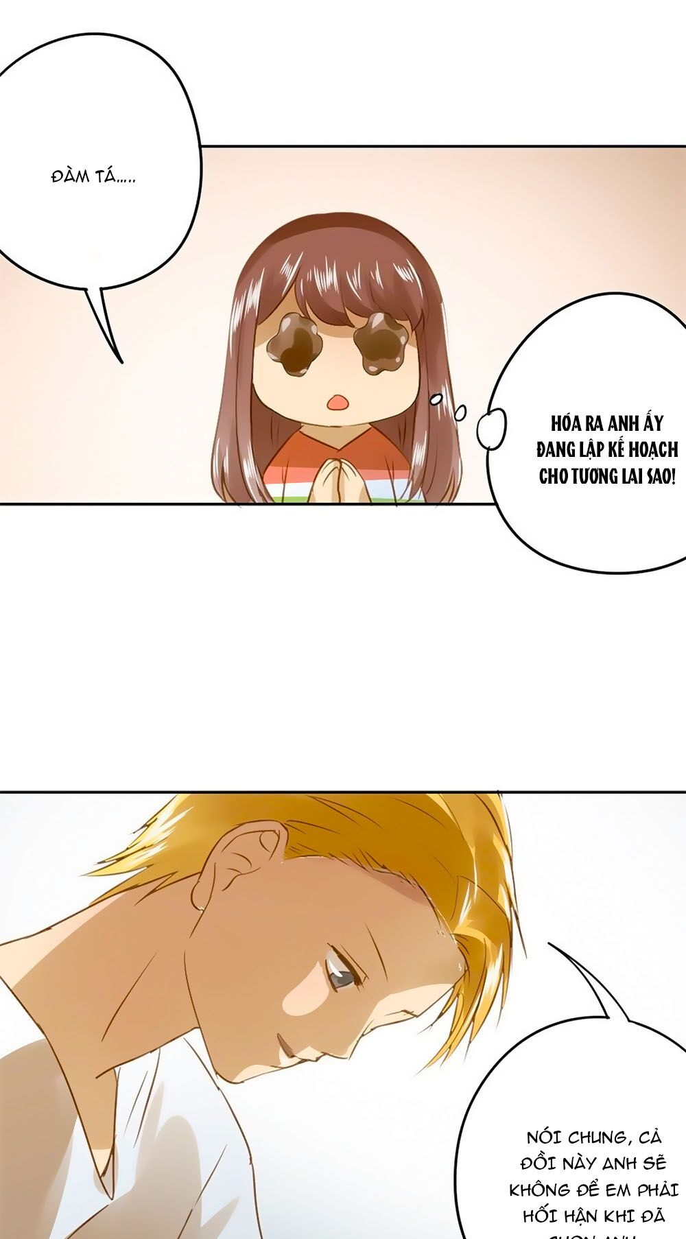 Tay Trái Nắm Tay Phải: Chapter 80