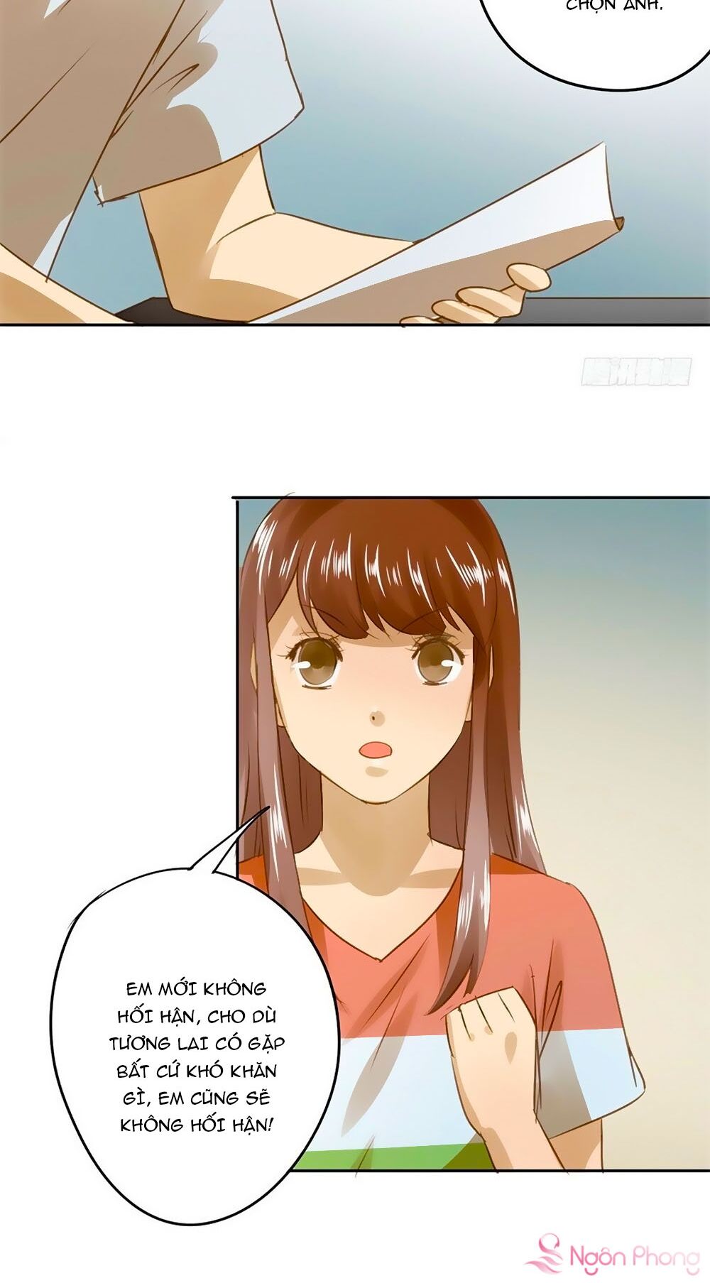Tay Trái Nắm Tay Phải: Chapter 80