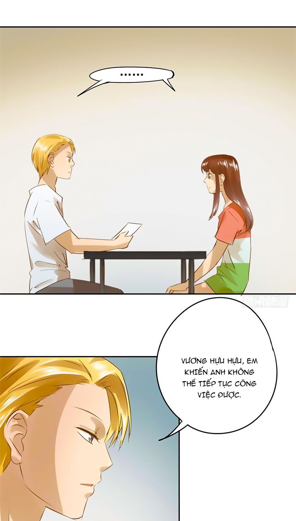 Tay Trái Nắm Tay Phải: Chapter 80