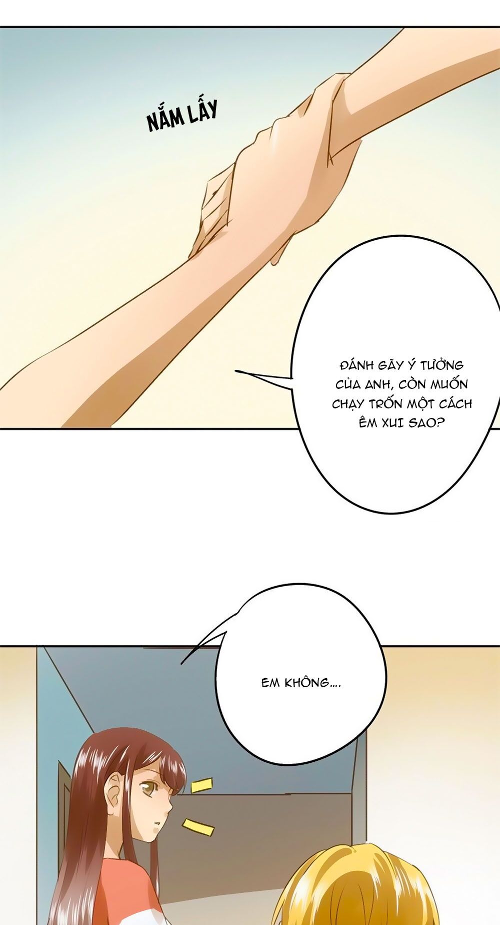 Tay Trái Nắm Tay Phải: Chapter 80