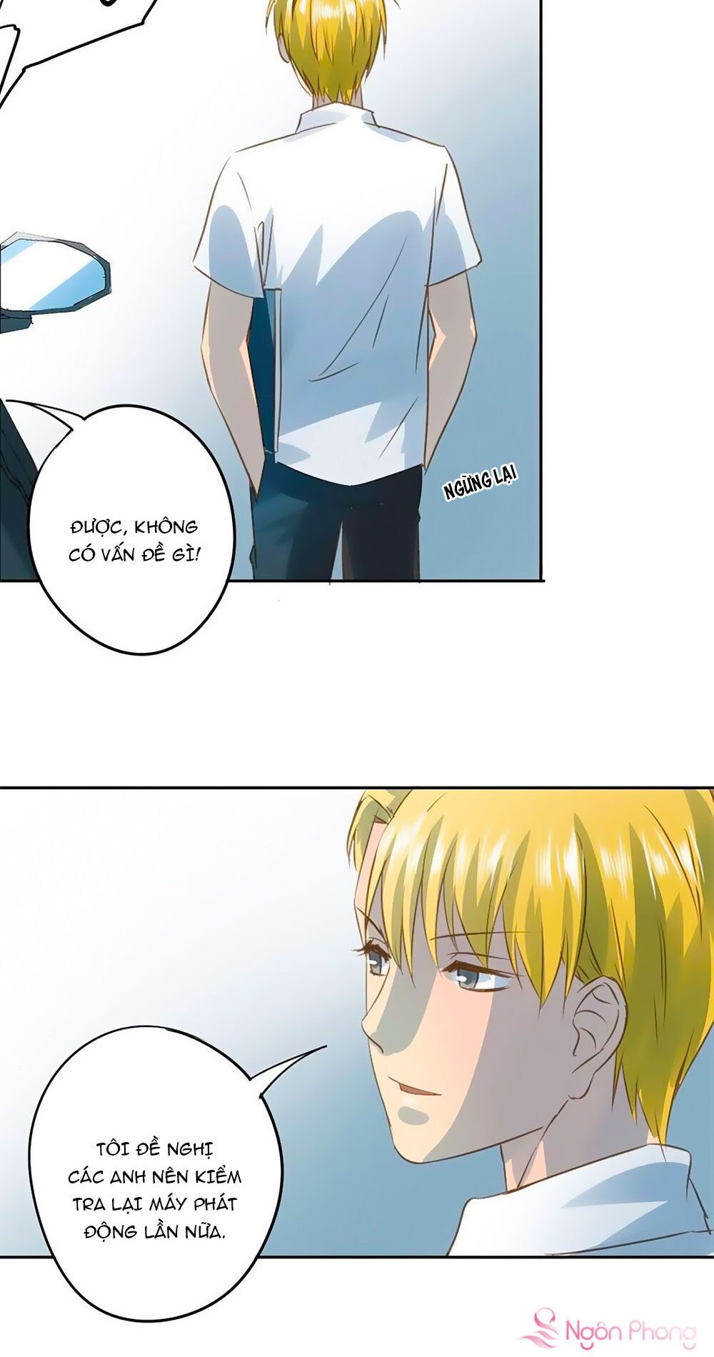 Tay Trái Nắm Tay Phải: Chapter 80