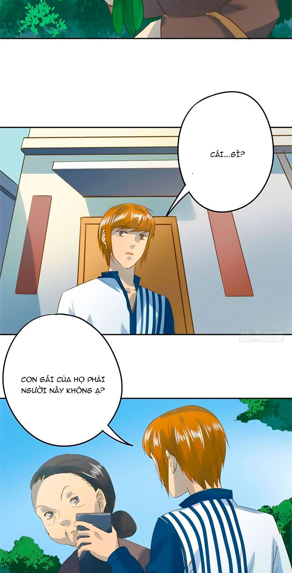 Tay Trái Nắm Tay Phải: Chapter 80