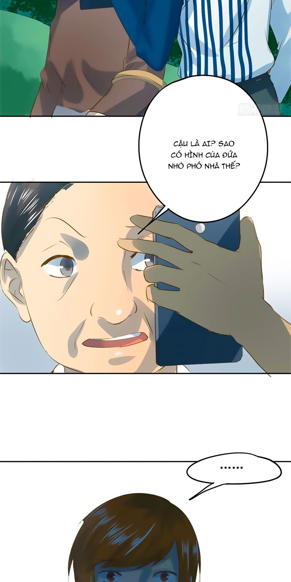 Tay Trái Nắm Tay Phải: Chapter 80
