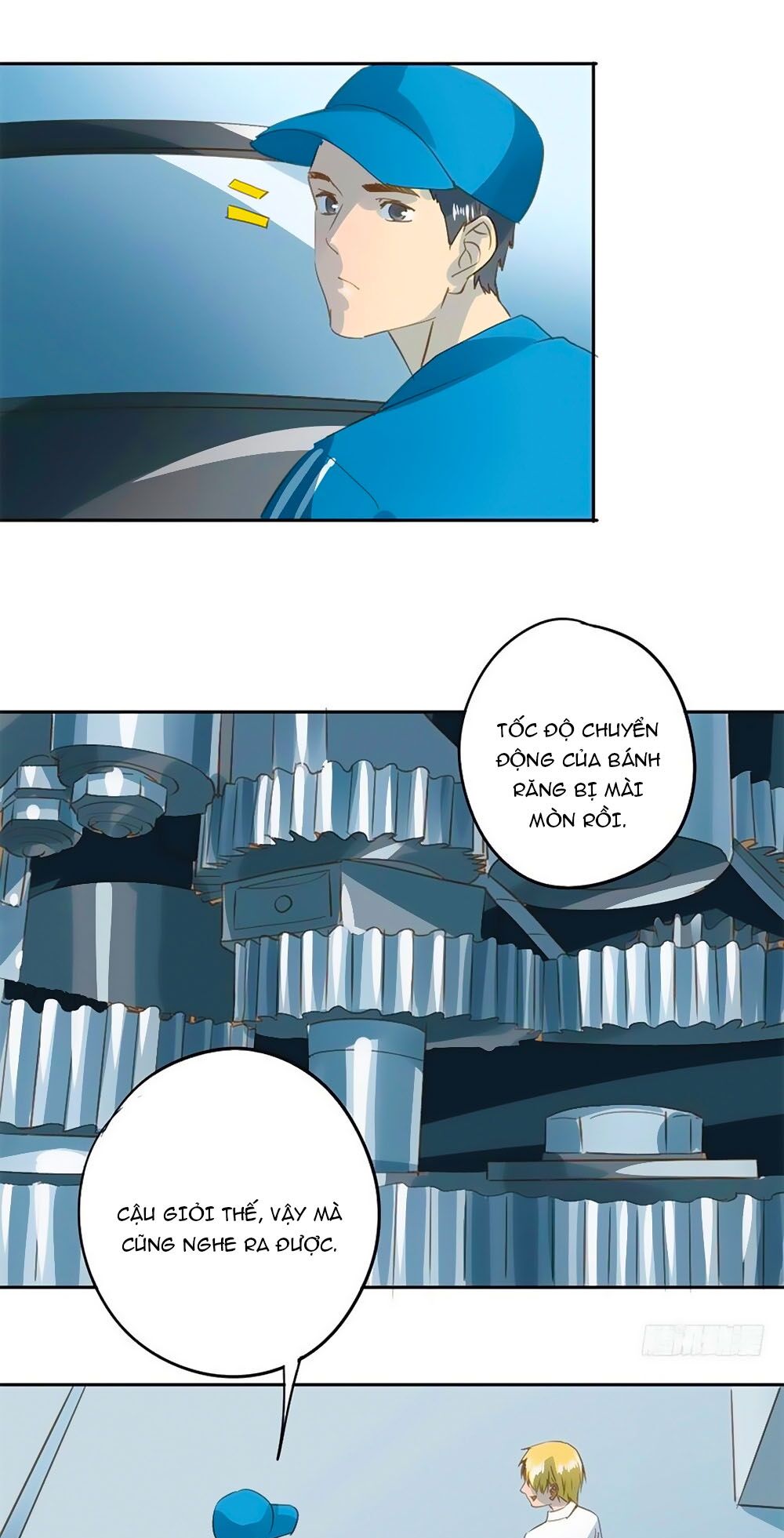 Tay Trái Nắm Tay Phải: Chapter 80