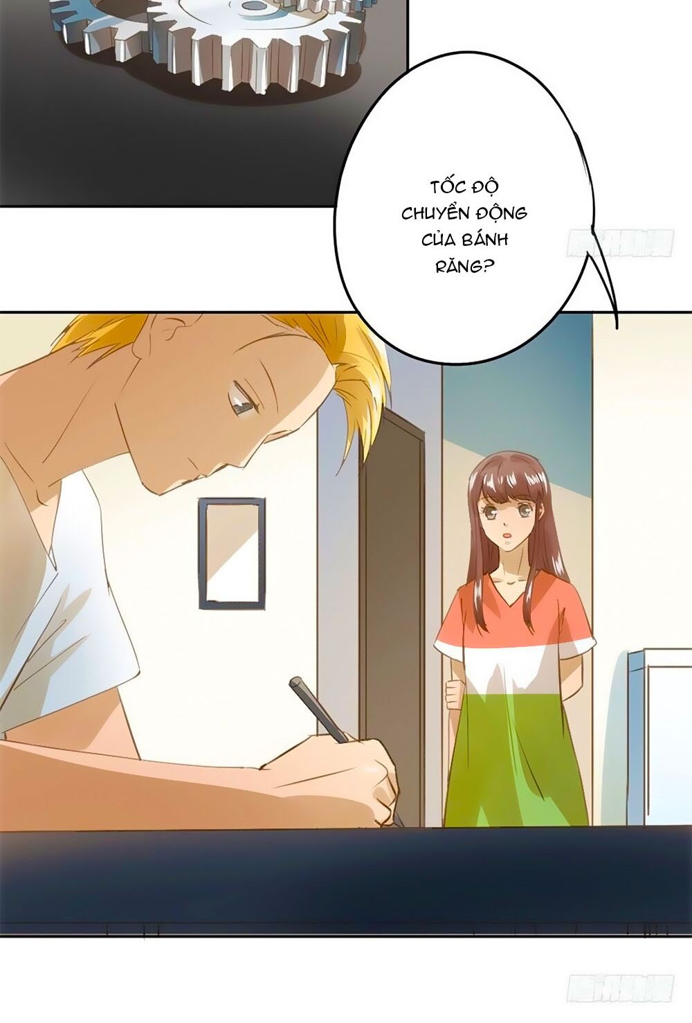 Tay Trái Nắm Tay Phải: Chapter 80