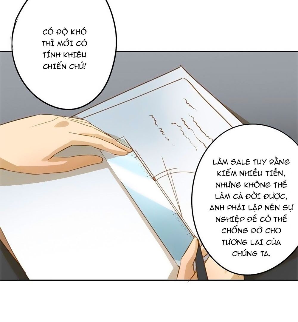 Tay Trái Nắm Tay Phải: Chapter 80