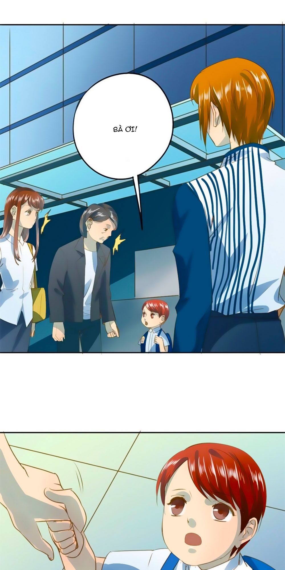 Tay Trái Nắm Tay Phải: Chapter 81