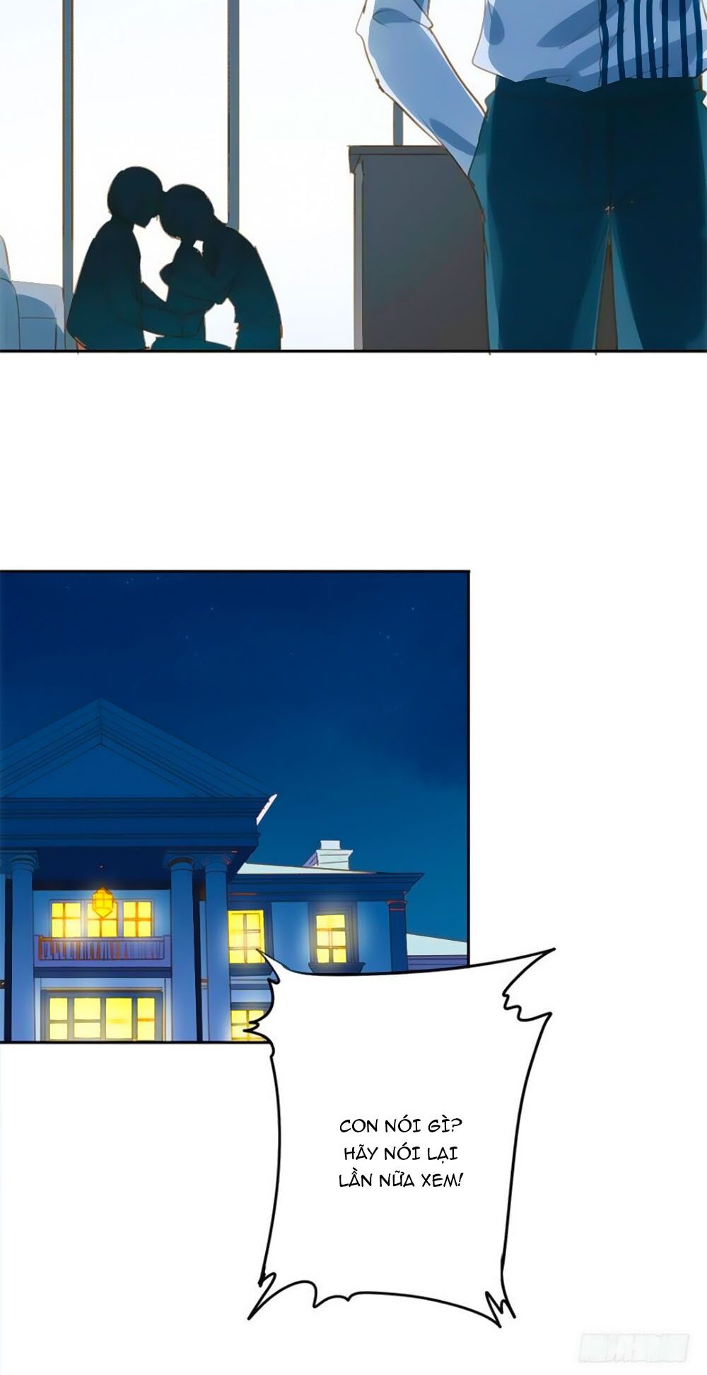Tay Trái Nắm Tay Phải: Chapter 81