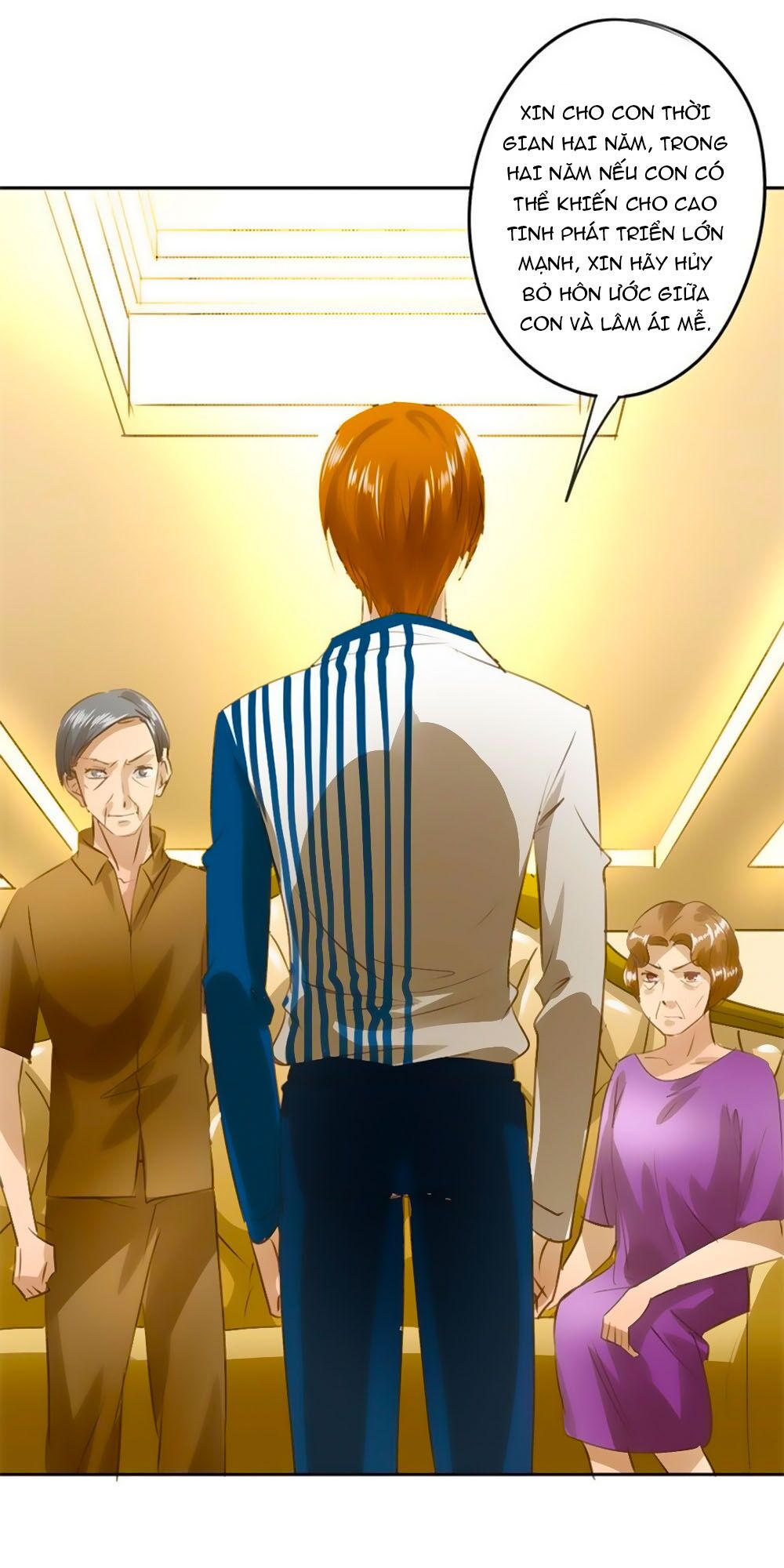Tay Trái Nắm Tay Phải: Chapter 81