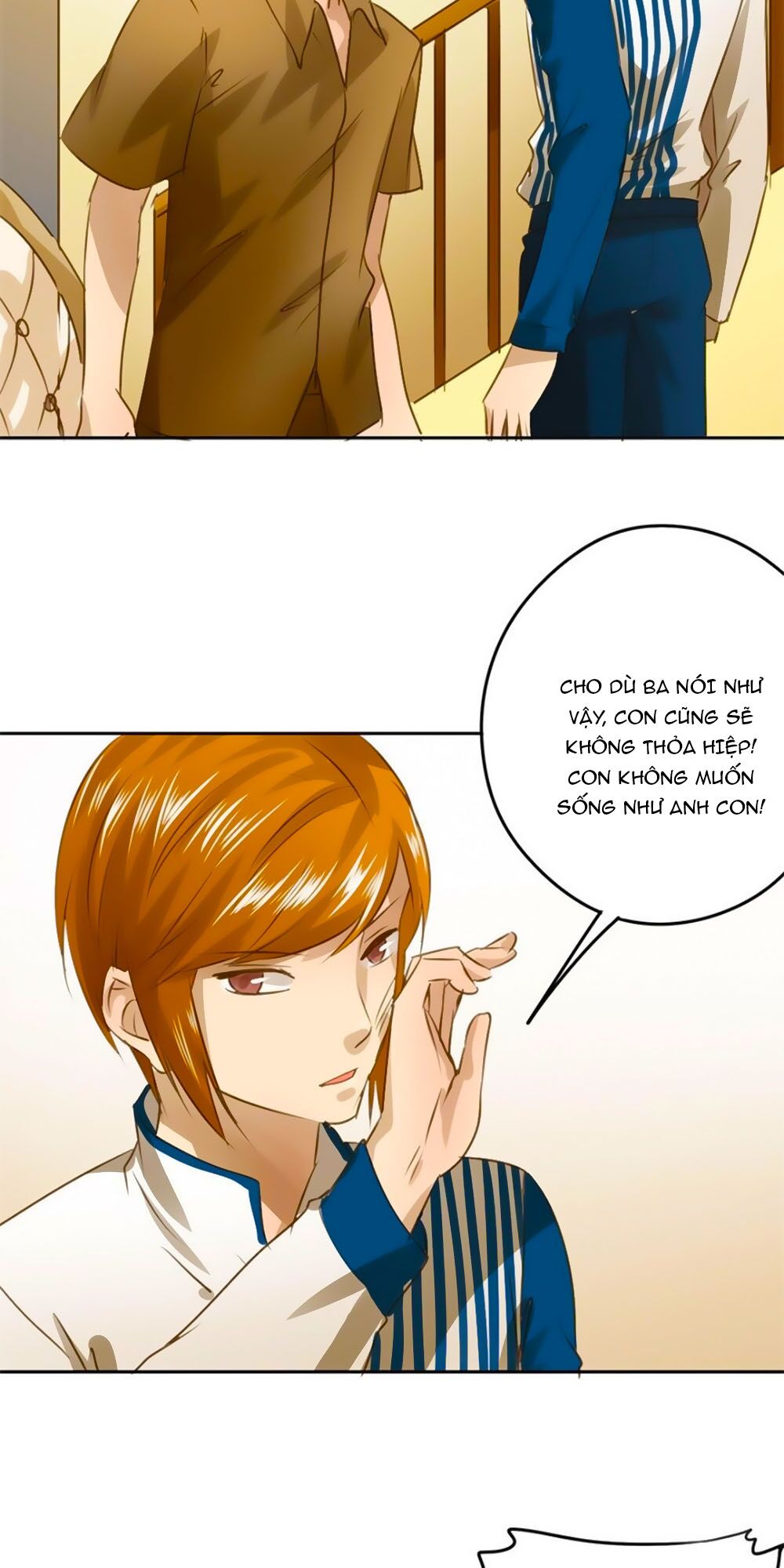 Tay Trái Nắm Tay Phải: Chapter 81