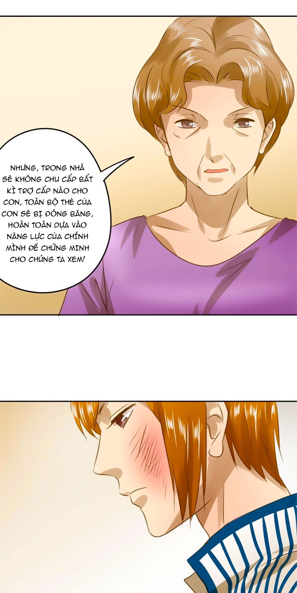 Tay Trái Nắm Tay Phải: Chapter 81