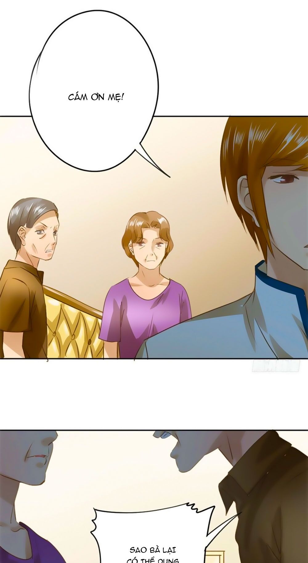Tay Trái Nắm Tay Phải: Chapter 81