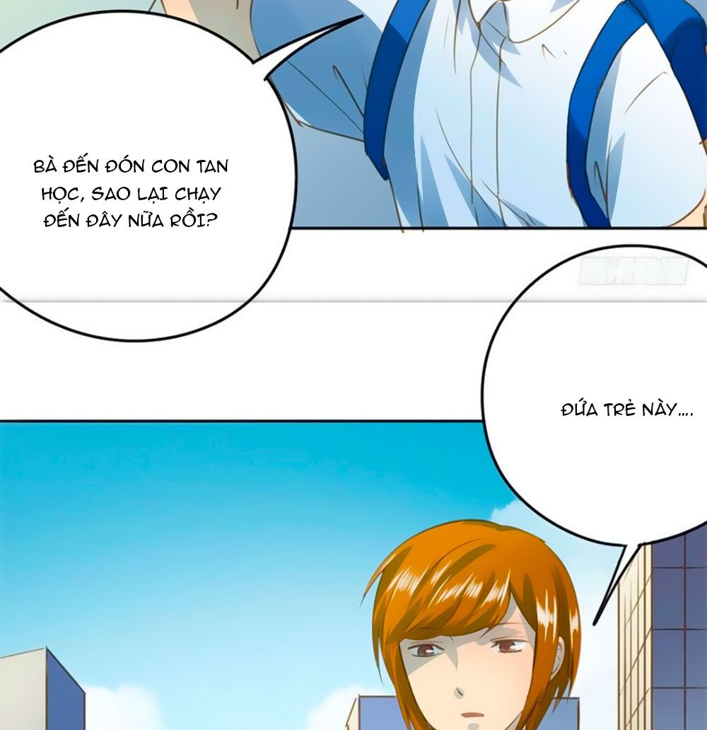 Tay Trái Nắm Tay Phải: Chapter 81