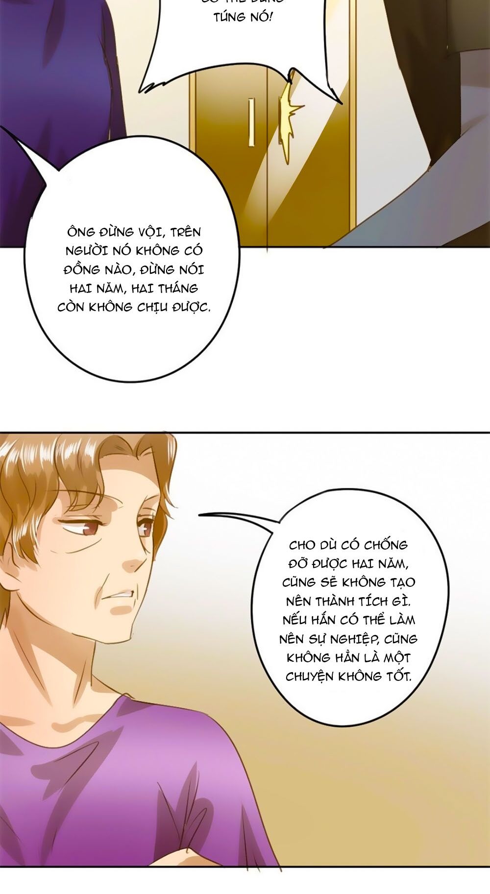 Tay Trái Nắm Tay Phải: Chapter 81