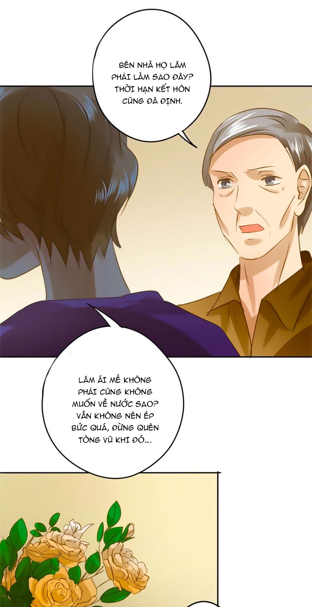Tay Trái Nắm Tay Phải: Chapter 81