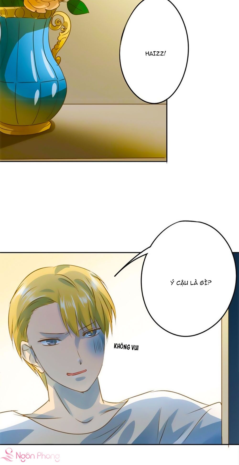Tay Trái Nắm Tay Phải: Chapter 81