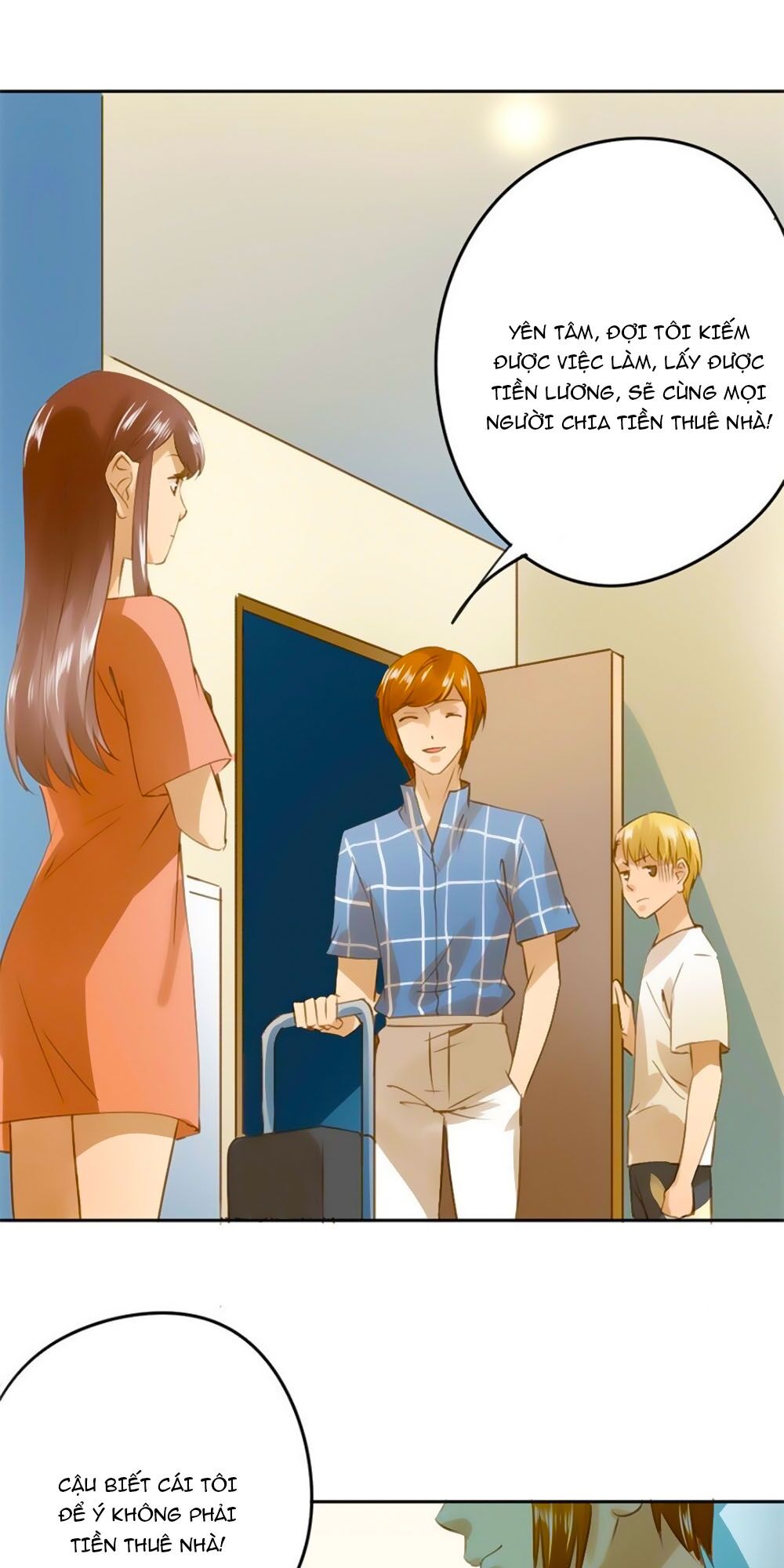Tay Trái Nắm Tay Phải: Chapter 81