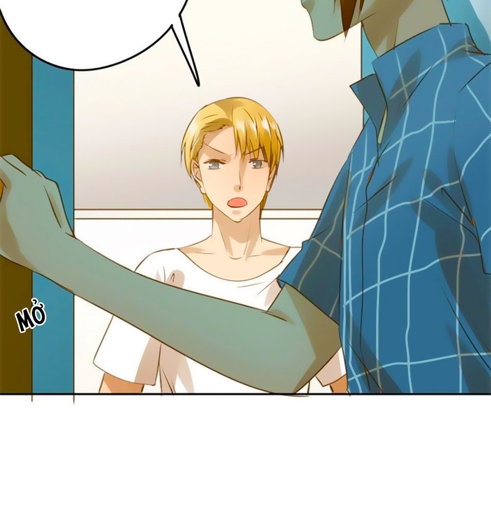 Tay Trái Nắm Tay Phải: Chapter 81
