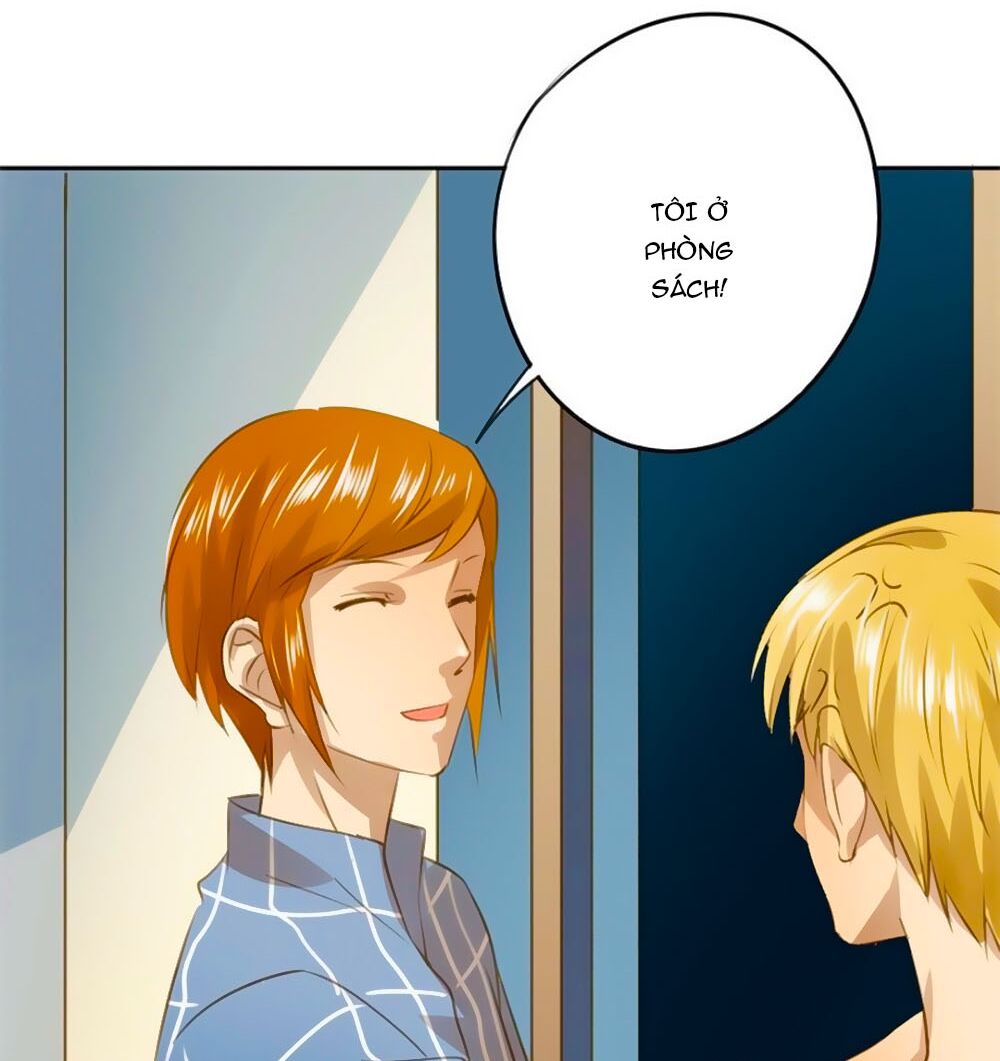 Tay Trái Nắm Tay Phải: Chapter 81