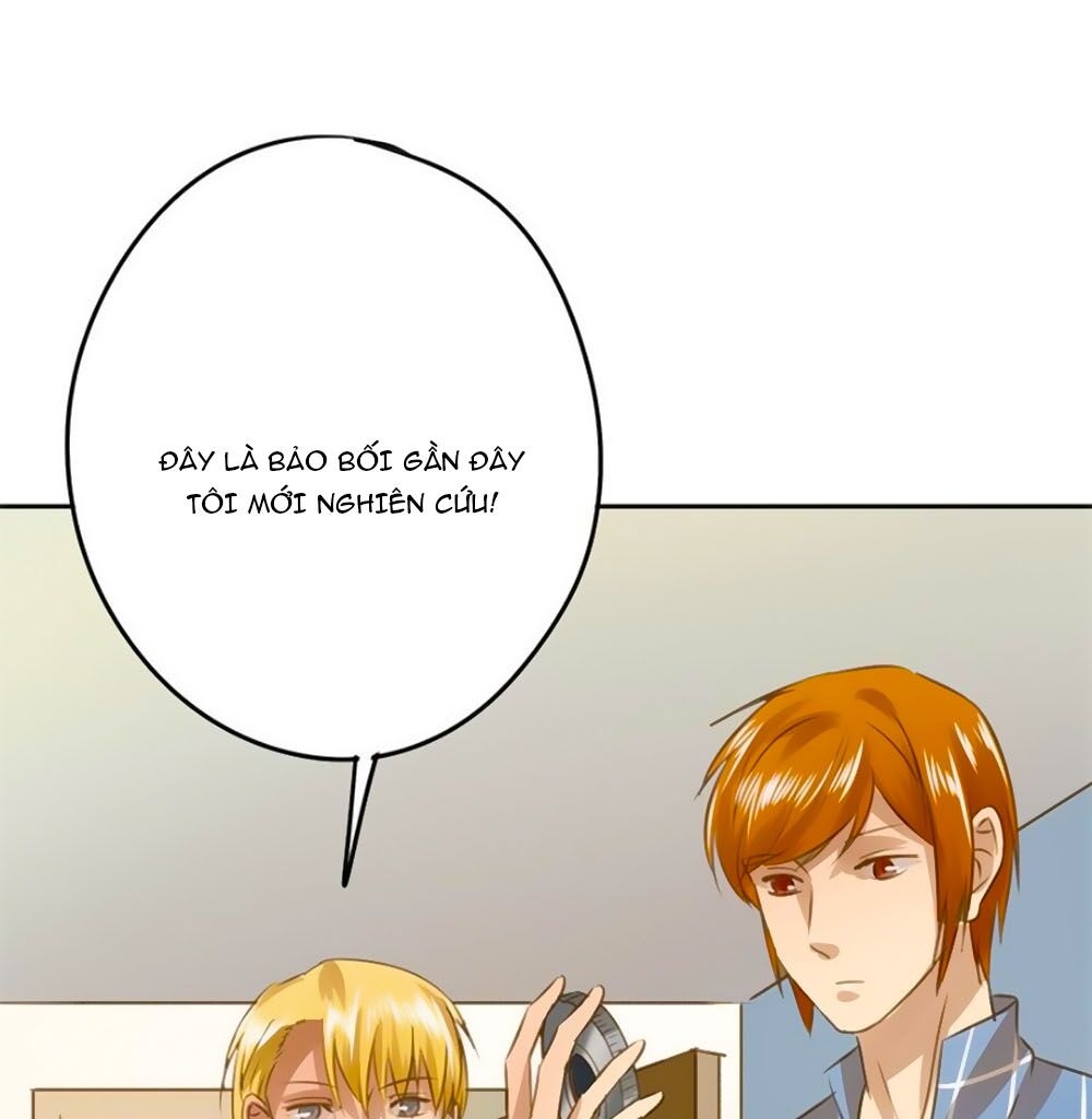 Tay Trái Nắm Tay Phải: Chapter 81