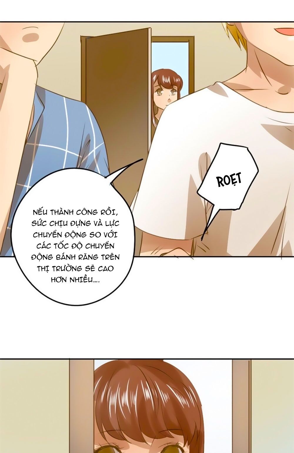 Tay Trái Nắm Tay Phải: Chapter 81