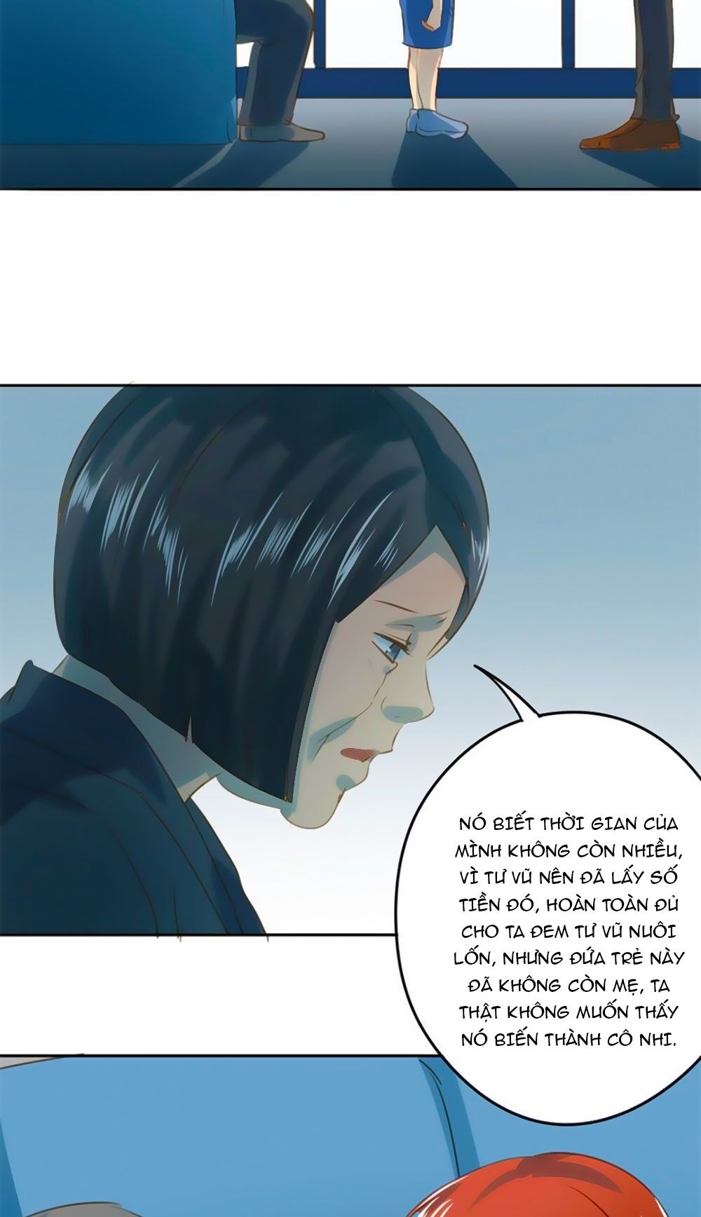 Tay Trái Nắm Tay Phải: Chapter 81