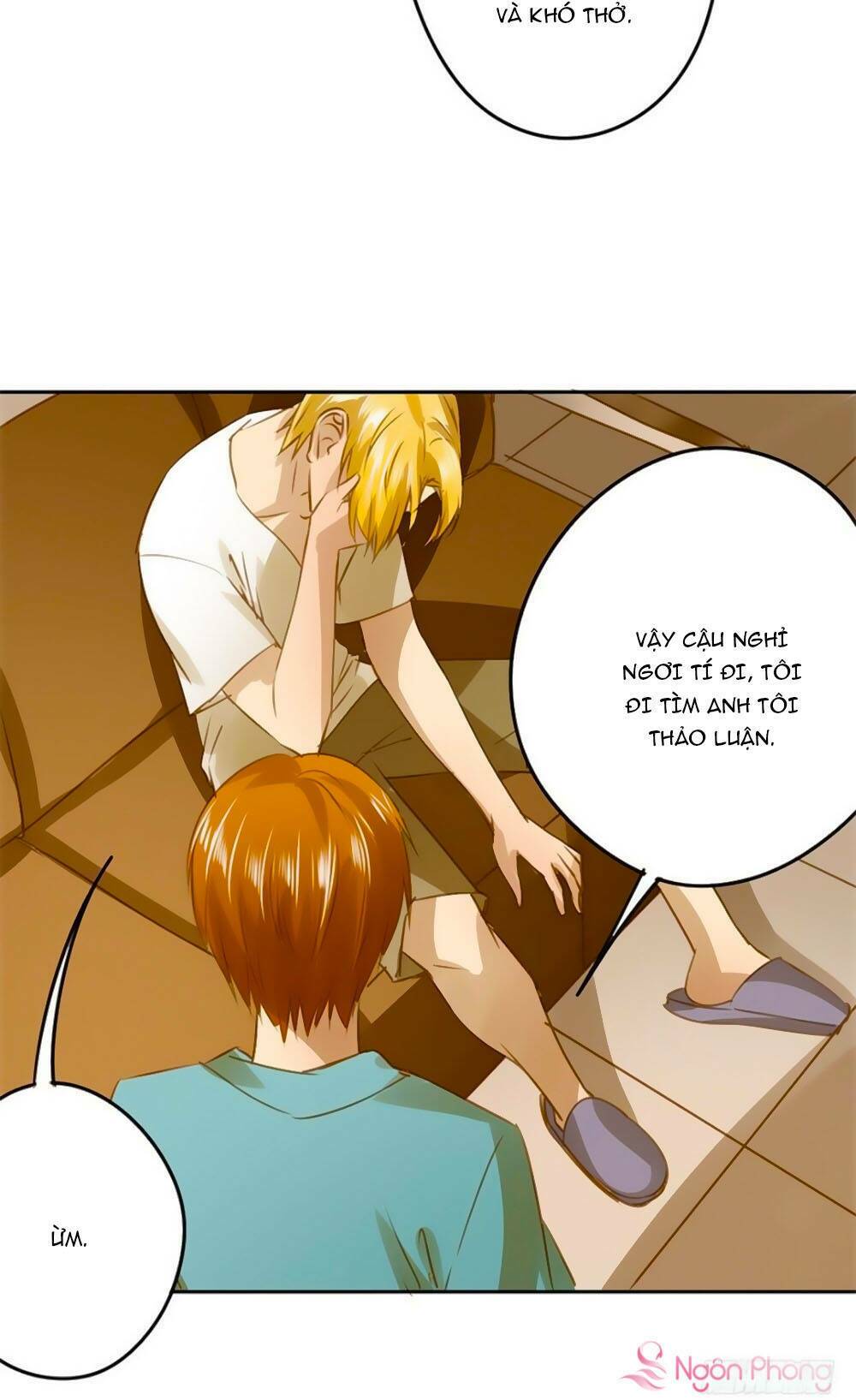 Tay Trái Nắm Tay Phải: Chapter 82