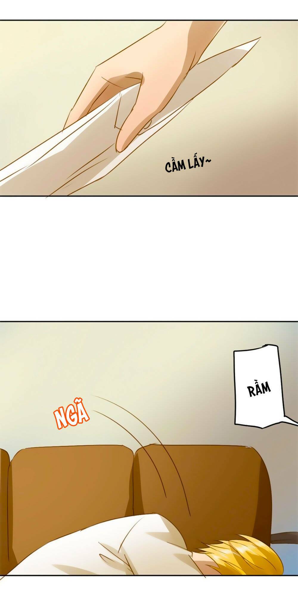 Tay Trái Nắm Tay Phải: Chapter 82