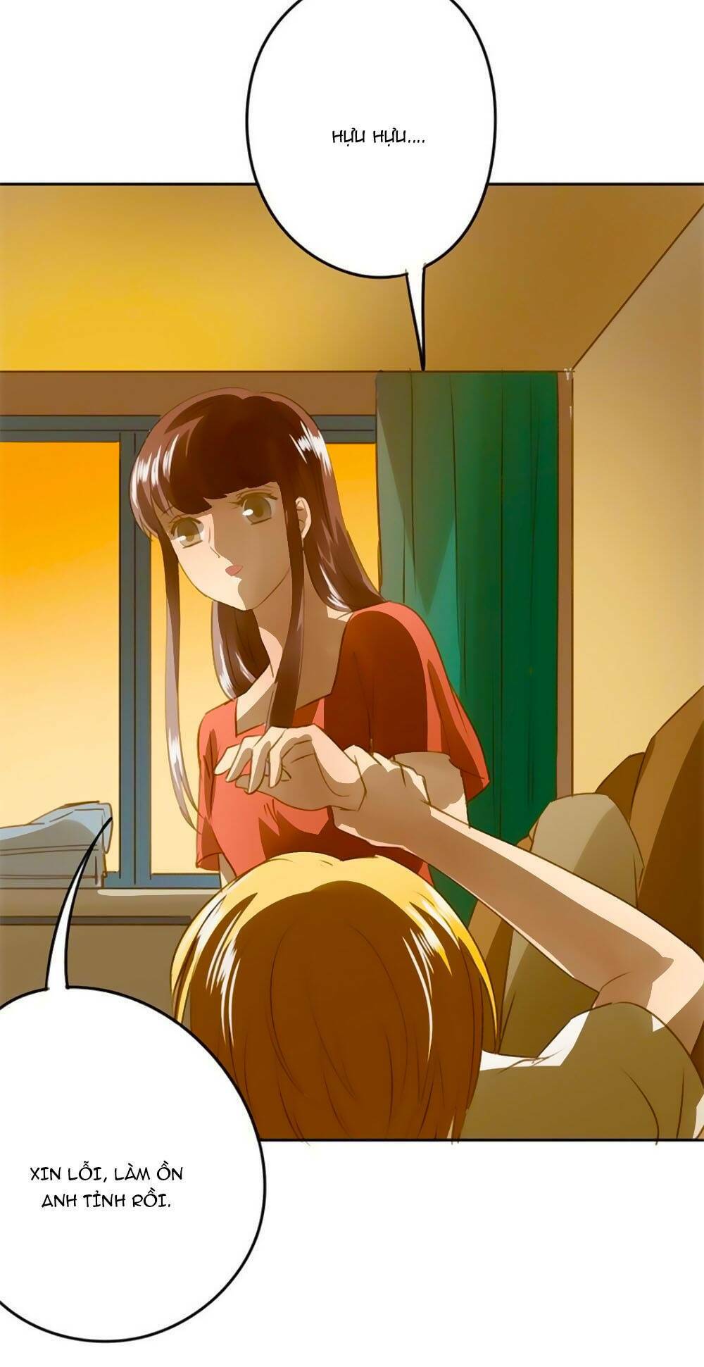 Tay Trái Nắm Tay Phải: Chapter 82
