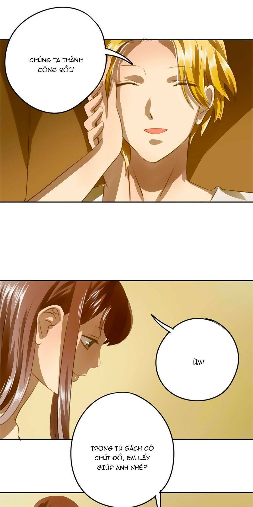 Tay Trái Nắm Tay Phải: Chapter 82