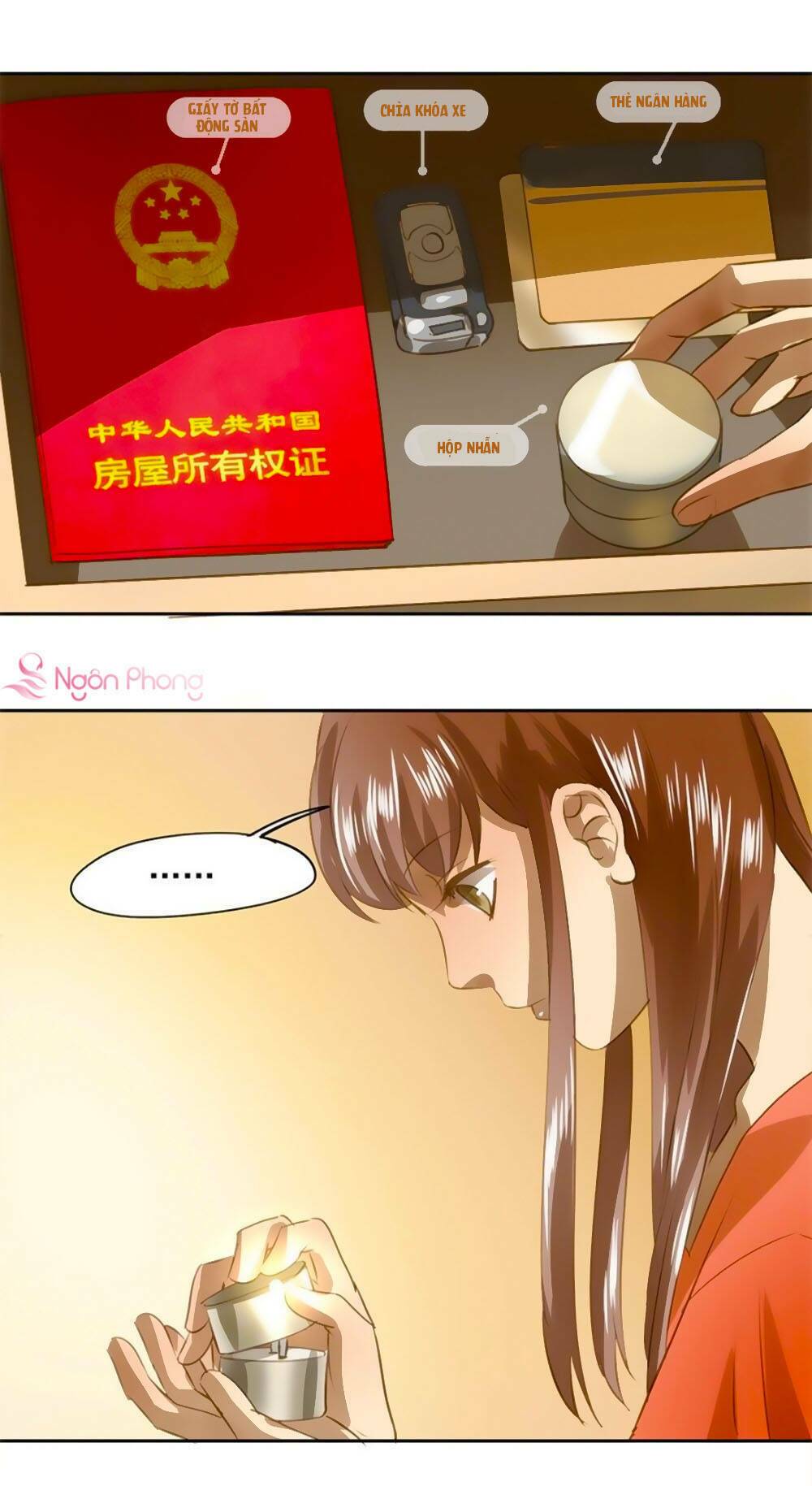 Tay Trái Nắm Tay Phải: Chapter 82